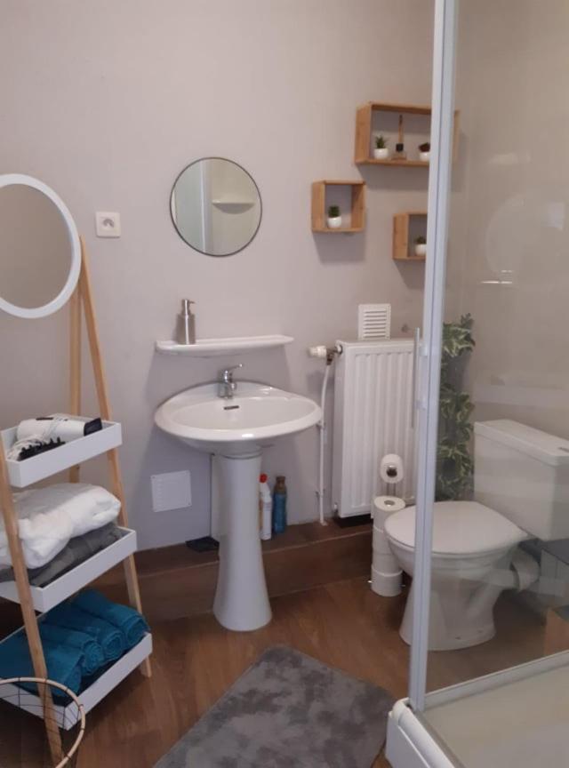 Le Gite Le Vieux Spa Exteriér fotografie