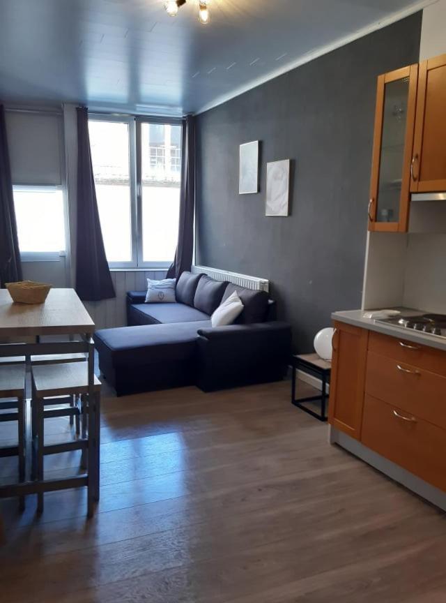 Le Gite Le Vieux Spa Exteriér fotografie